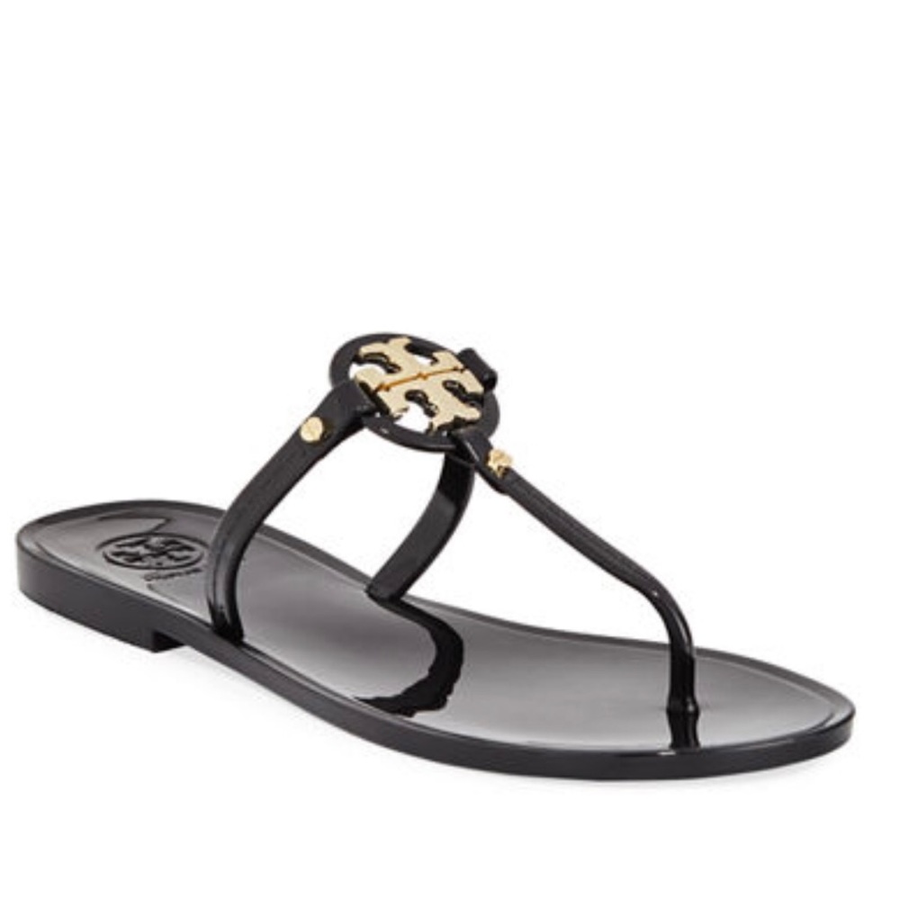 Tory Burch Mini MillerJelly Thong Sandal